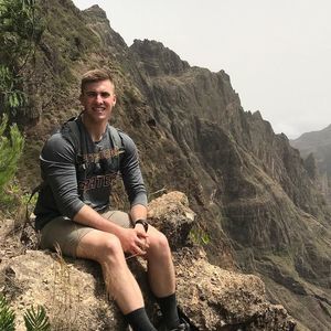 Meet your Posher, Greg